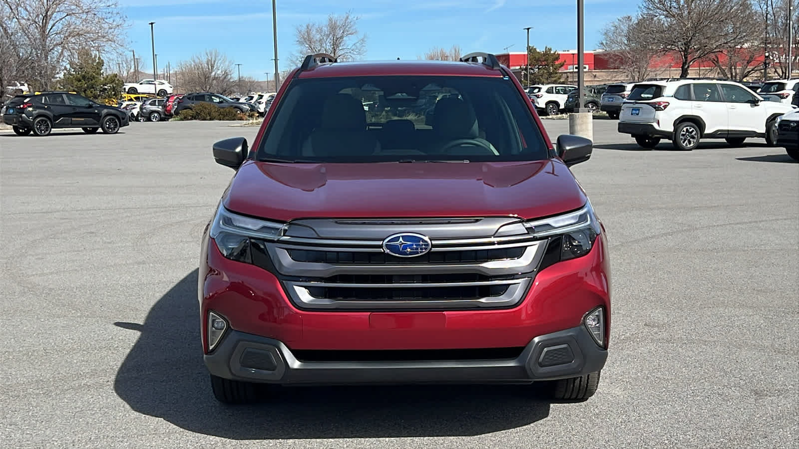 New 2026 Subaru Forester Limited AWD/4WD image 2