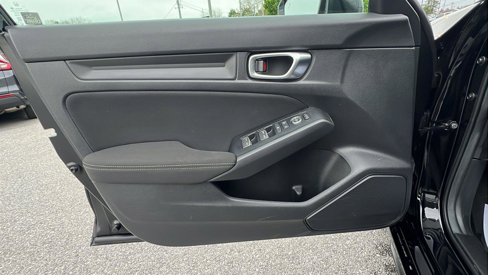 Certified 2025 Honda Civic Sport image 20