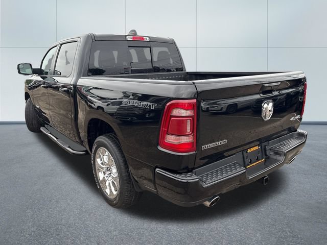 Used 2023 RAM 1500 Big Horn AWD/4WD video 2
