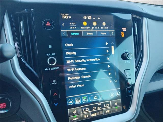 Certified 2025 Subaru Legacy Premium image 21