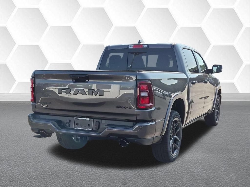 New 2027 RAM 1500 Laramie w/ Night Edition AWD/4WD image 3