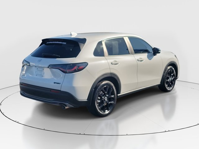 Certified 2024 Honda HR-V Sport image 32