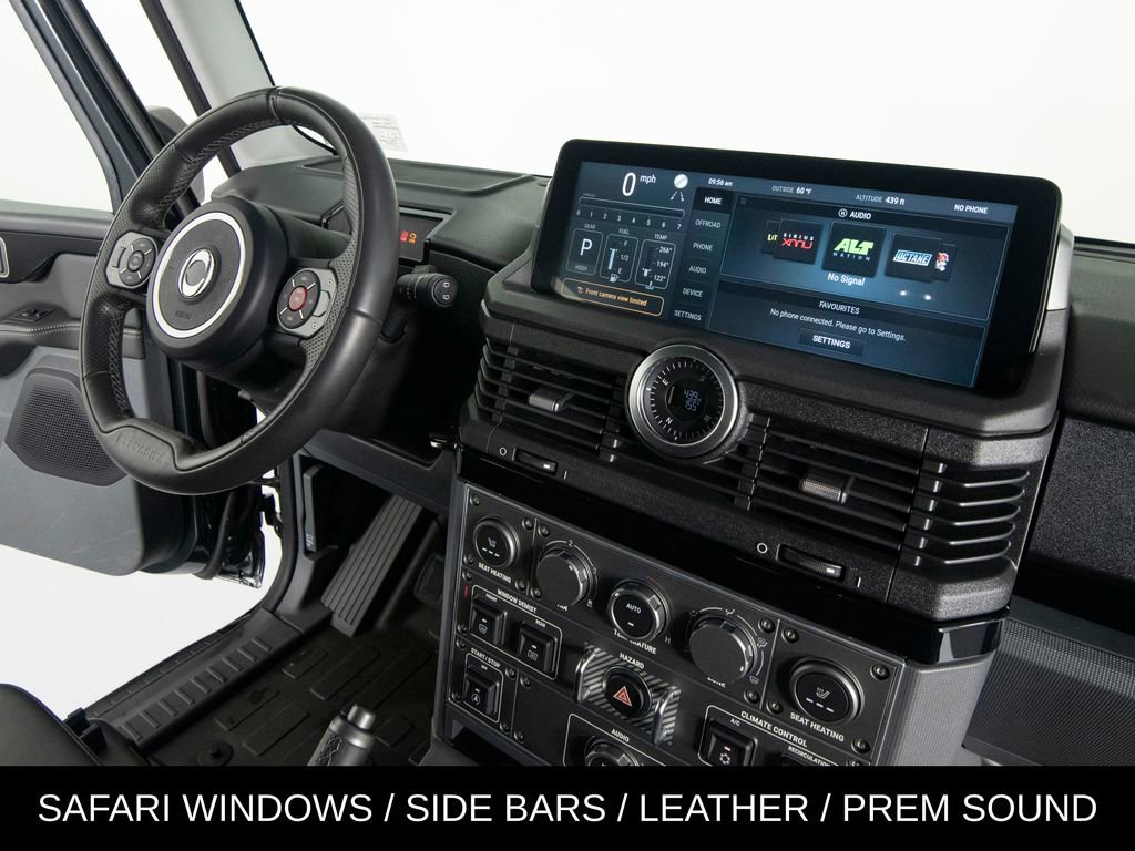 Used 2024 INEOS Grenadier AWD/4WD image 29