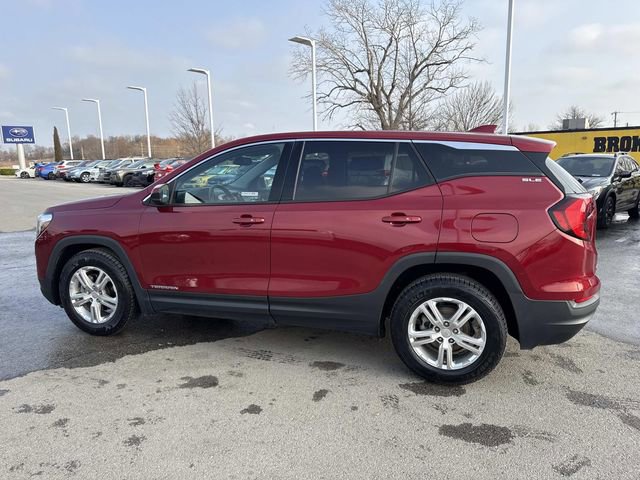 Used 2018 GMC Terrain SLE image 7