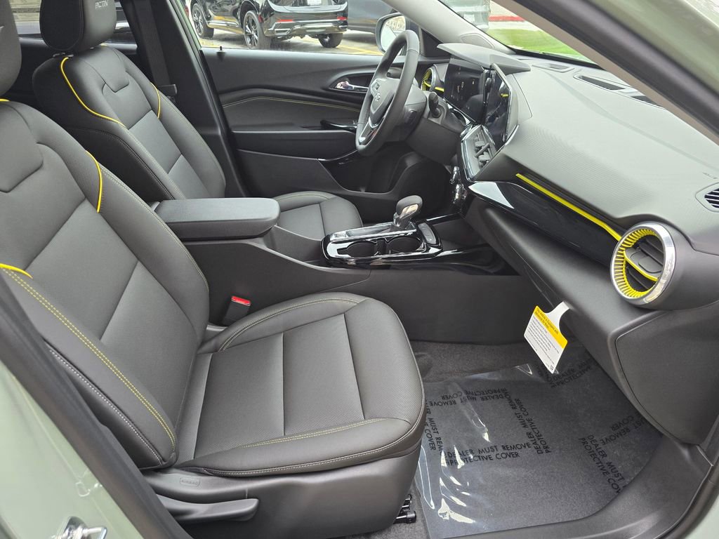 New 2026 Chevrolet Trax ACTIV w/ Driver Confidence Package image 11