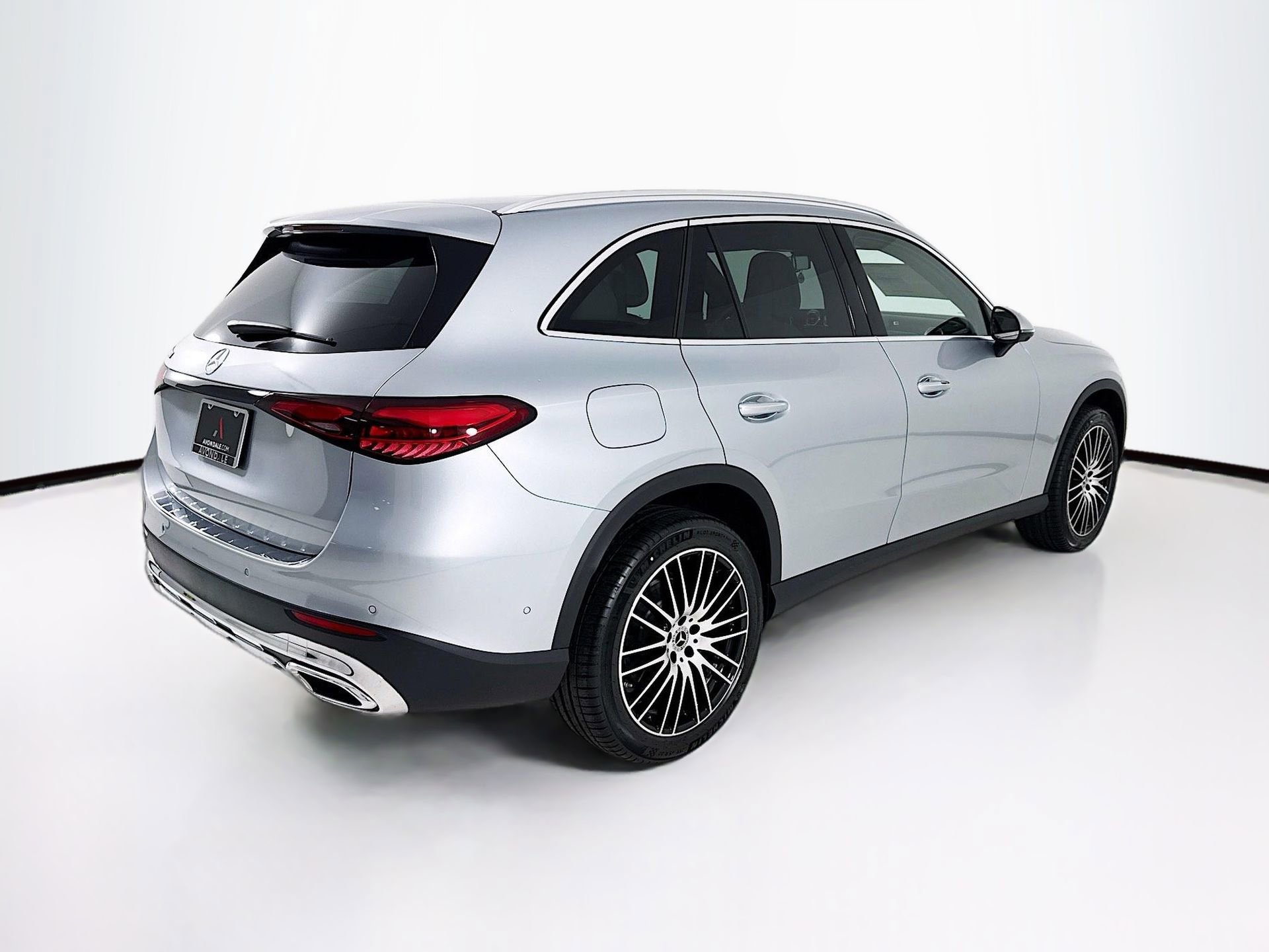 New 2026 Mercedes-Benz GLC 300 image 8