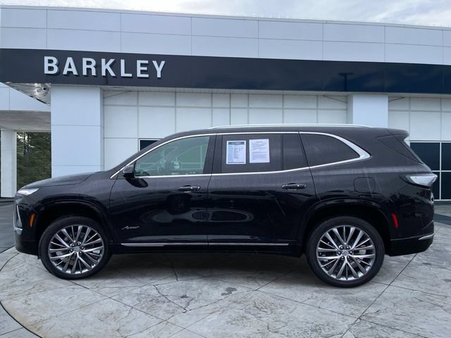 Certified 2025 Buick Enclave Avenir w/ Super Cruise Package AWD/4WD image 6