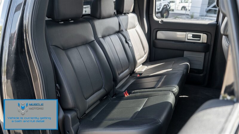 Used 2011 Ford F150 Raptor w/ Raptor Luxury Pkg AWD/4WD image 24