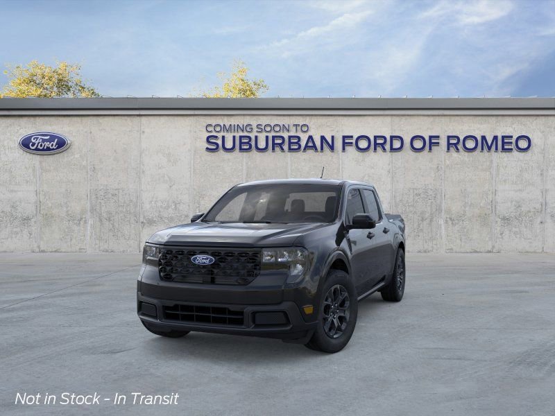 New 2026 Ford Maverick XLT AWD/4WD image 2
