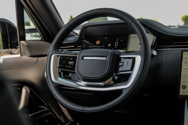 New 2026 Land Rover Range Rover SE AWD/4WD image 19