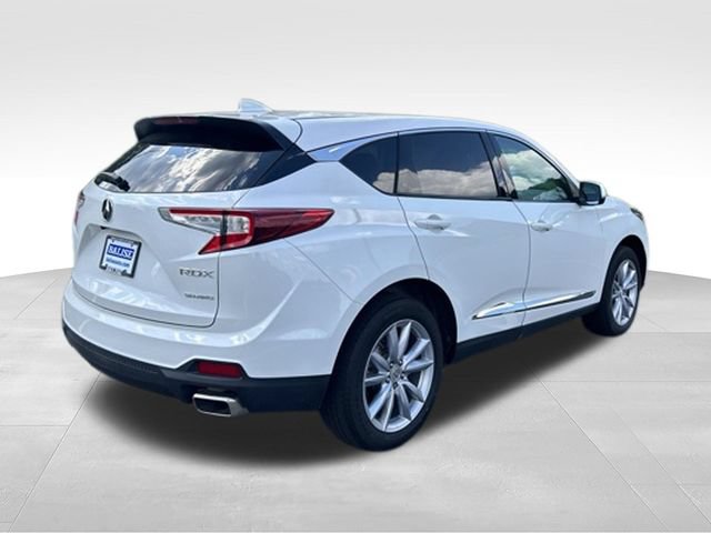 Used 2023 Acura RDX AWD image 8