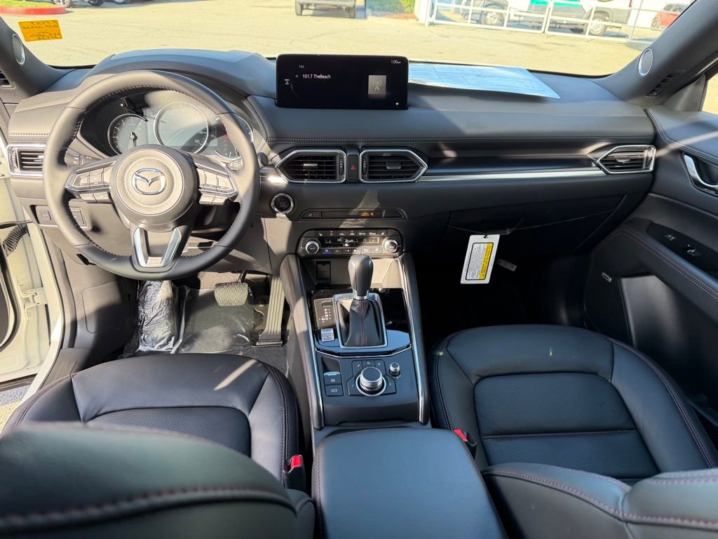 New 2025 MAZDA CX-5 2.5 Turbo w/ Premium Package image 15