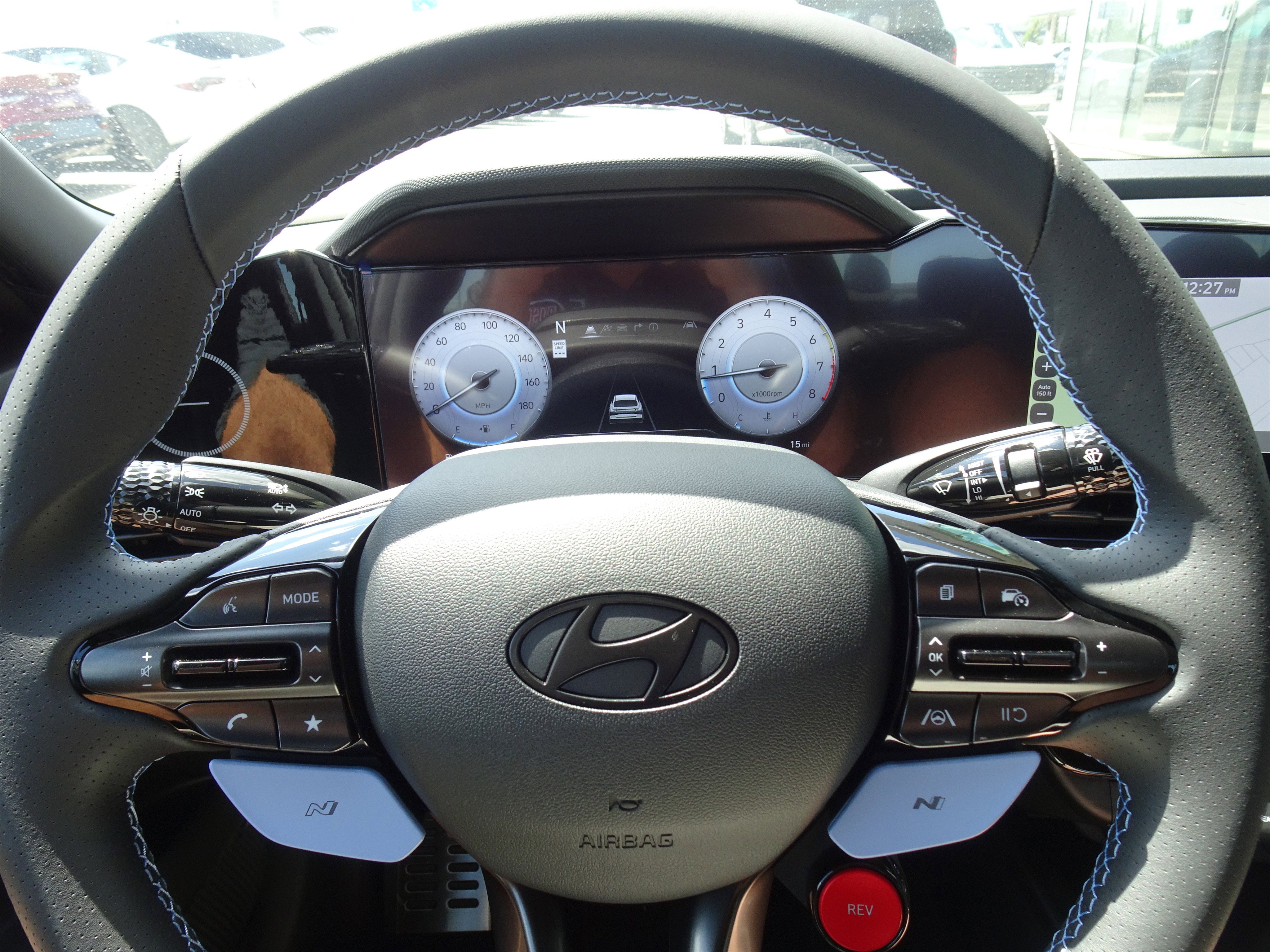 New 2025 Hyundai Elantra N image 17