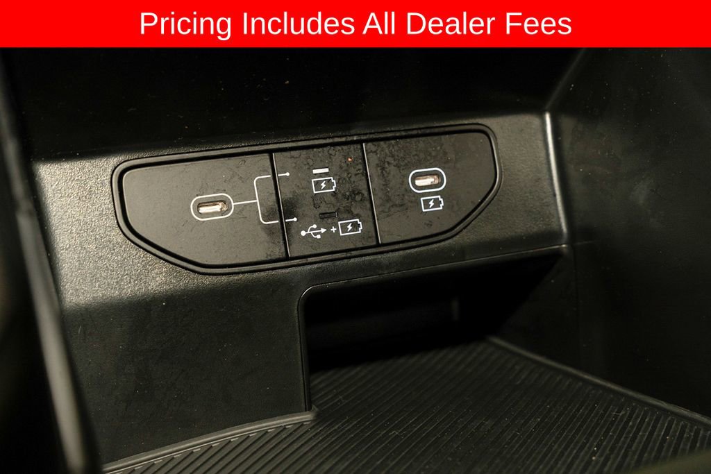 Certified 2025 Kia Sorento LX FWD image 14