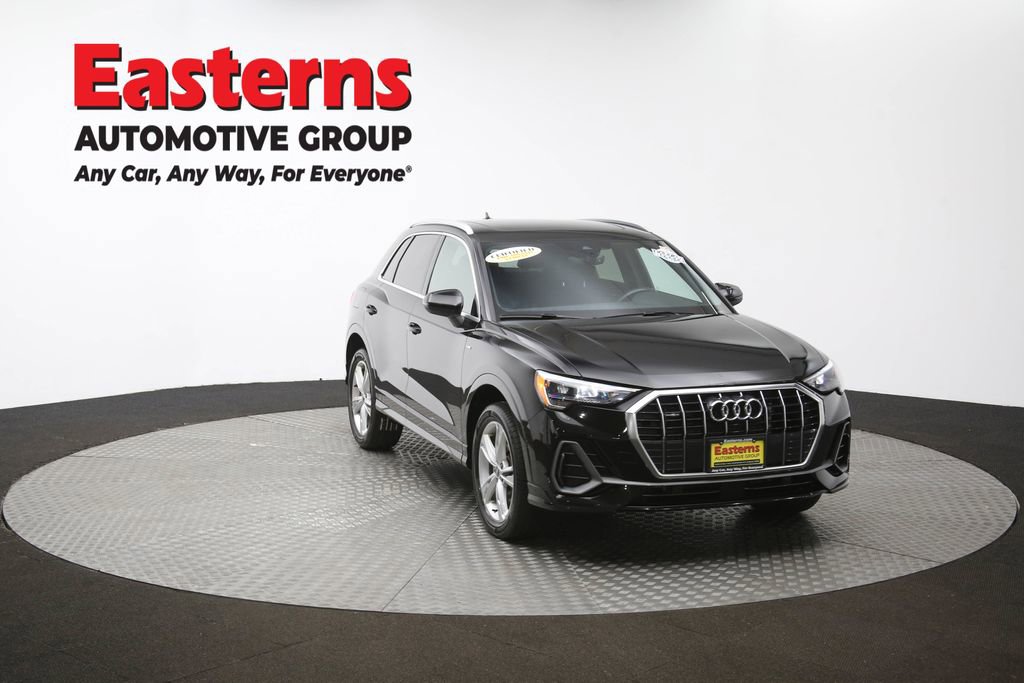 Used 2022 Audi Q3 2.0T Premium w/ Convenience Package image 53