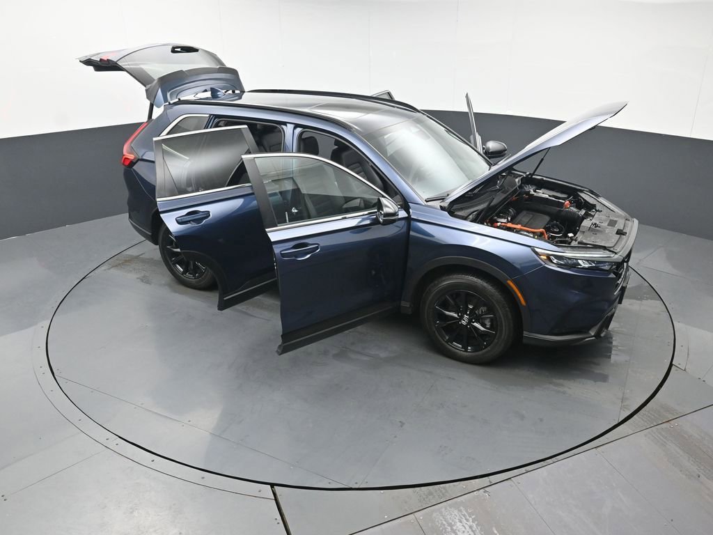 Certified 2024 Honda CR-V Sport-L image 56