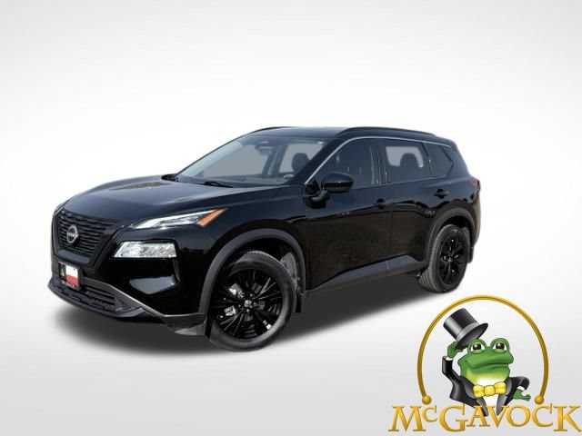 Certified 2023 Nissan Rogue SV w/ SV Premium B Package FWD image 1