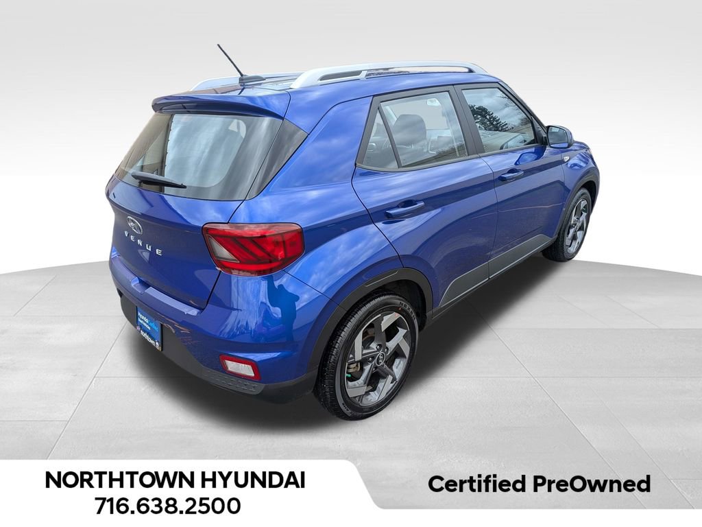 Certified 2026 Hyundai Venue SEL image 15