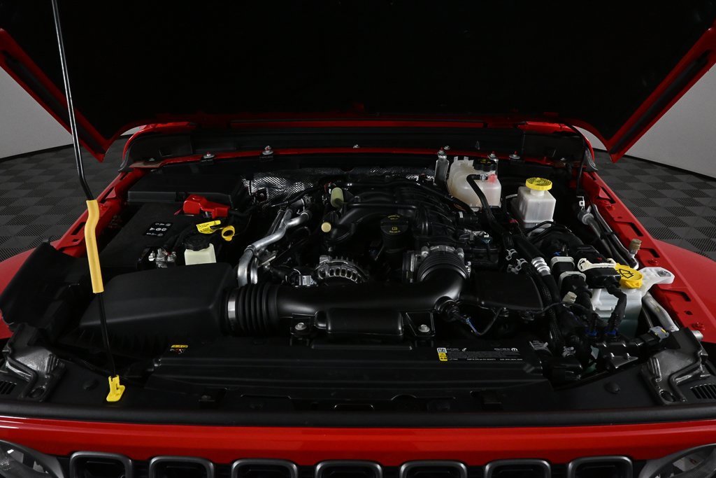 Used 2025 Jeep Gladiator Sport image 28