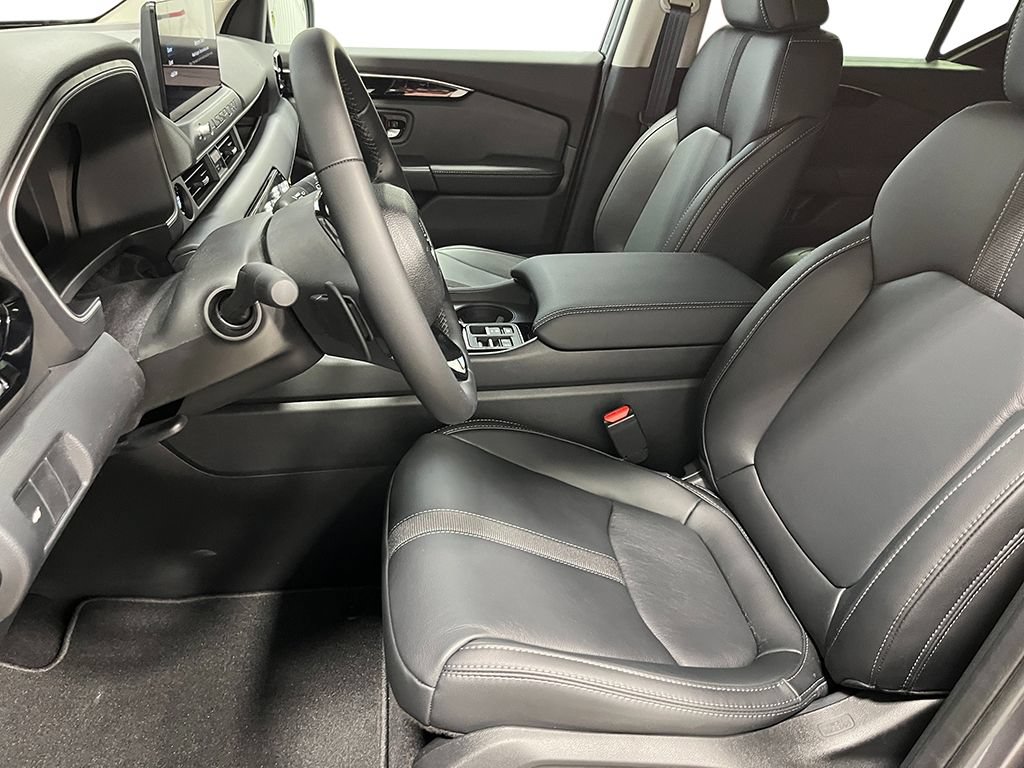 New 2026 Honda Passport RTL image 12