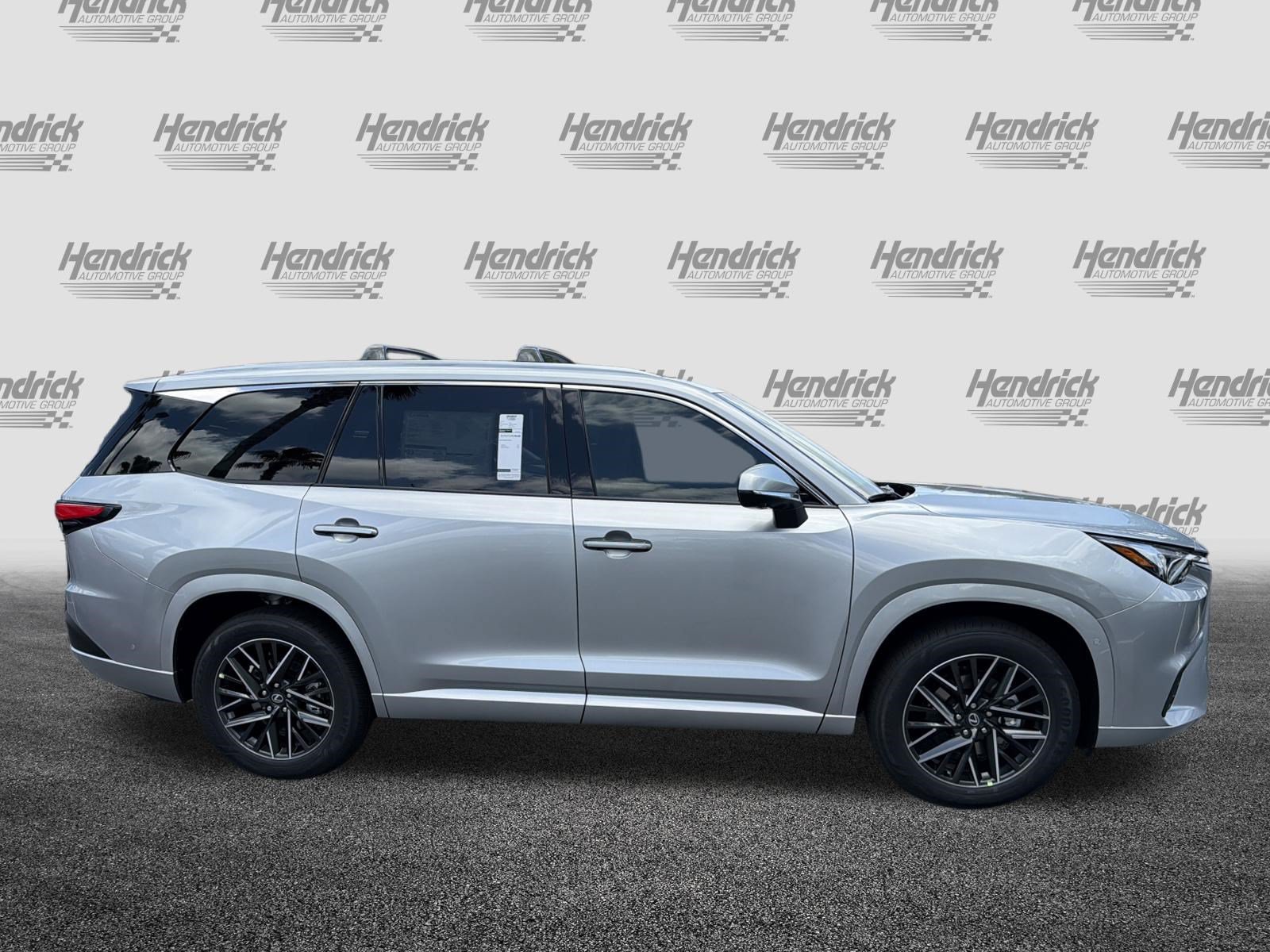 New 2026 Lexus TX 350 AWD image 10