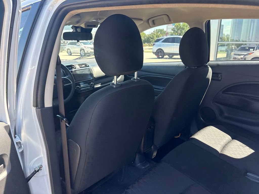 Used 2024 Mitsubishi Mirage ES FWD image 32