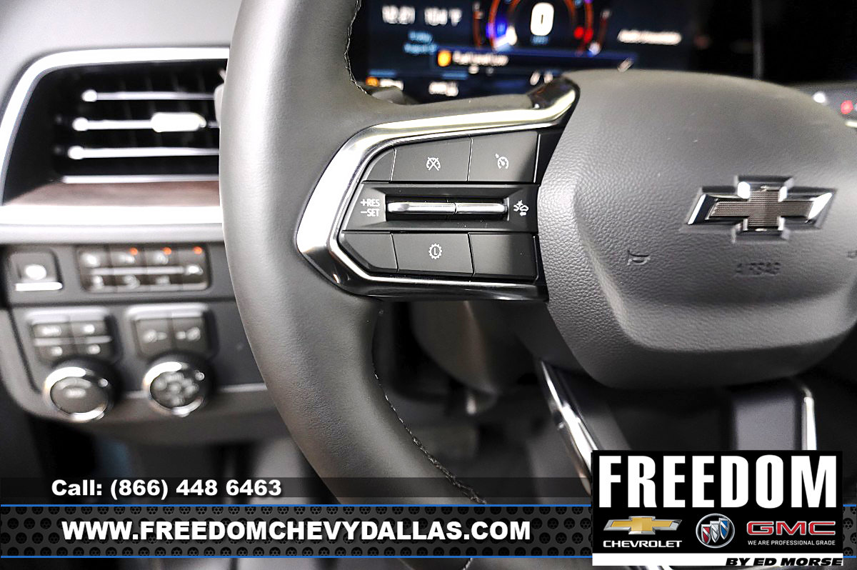 New 2026 Chevrolet Tahoe Z71 w/ Comfort Package AWD/4WD image 26