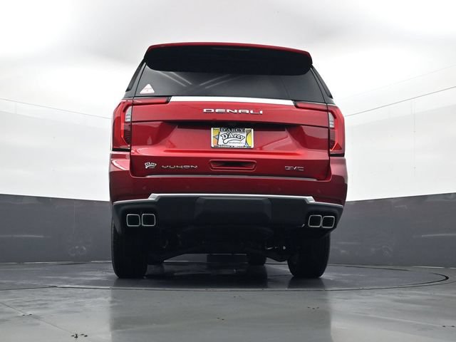 New 2026 GMC Yukon XL Denali w/ Sun & Power Step Package AWD/4WD image 27