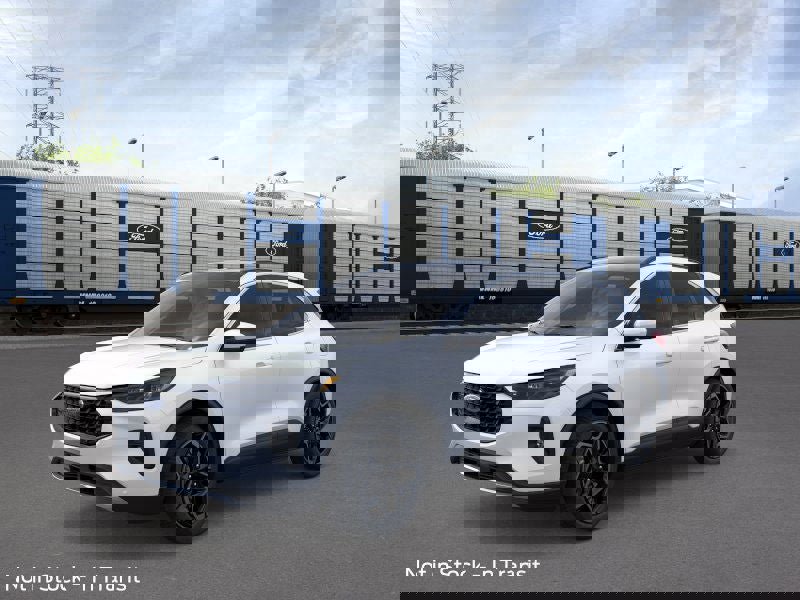 New 2026 Ford Escape Platinum w/ Premium Technology Package