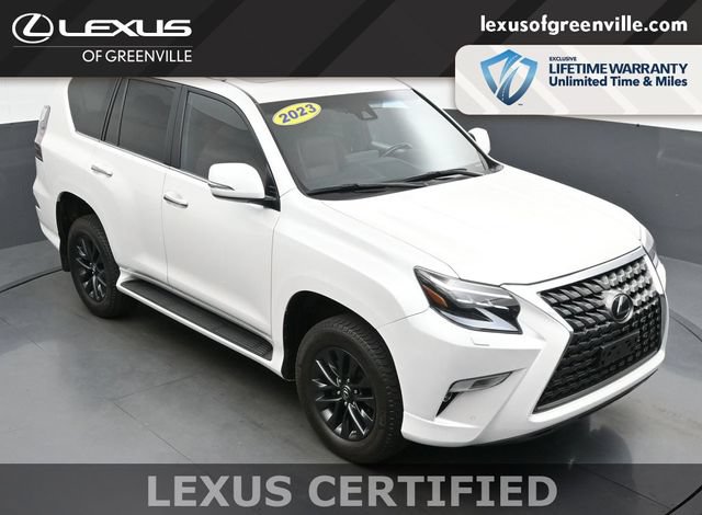 Certified 2023 Lexus GX 460 Premium w/ Premium Package AWD/4WD image 42