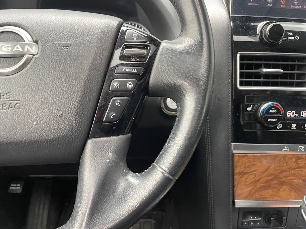 Certified 2022 Nissan Armada SL AWD/4WD image 16