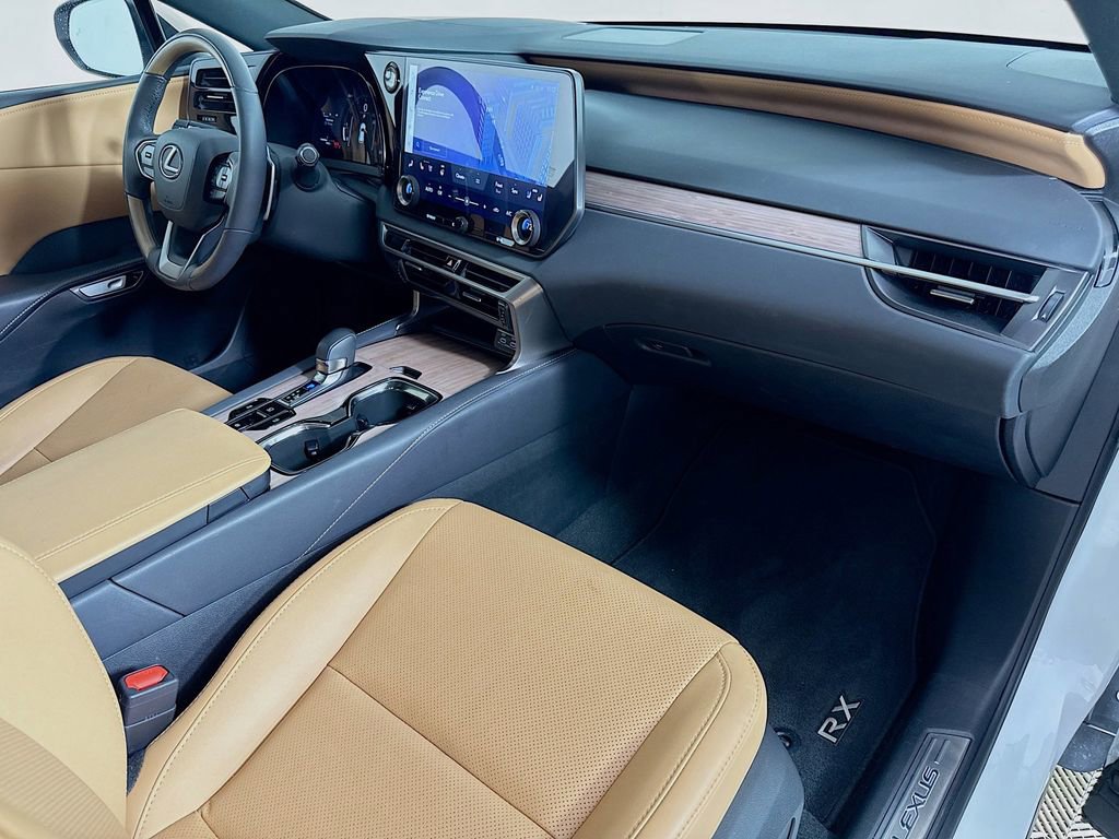 Used 2025 Lexus RX 350 Premium image 30
