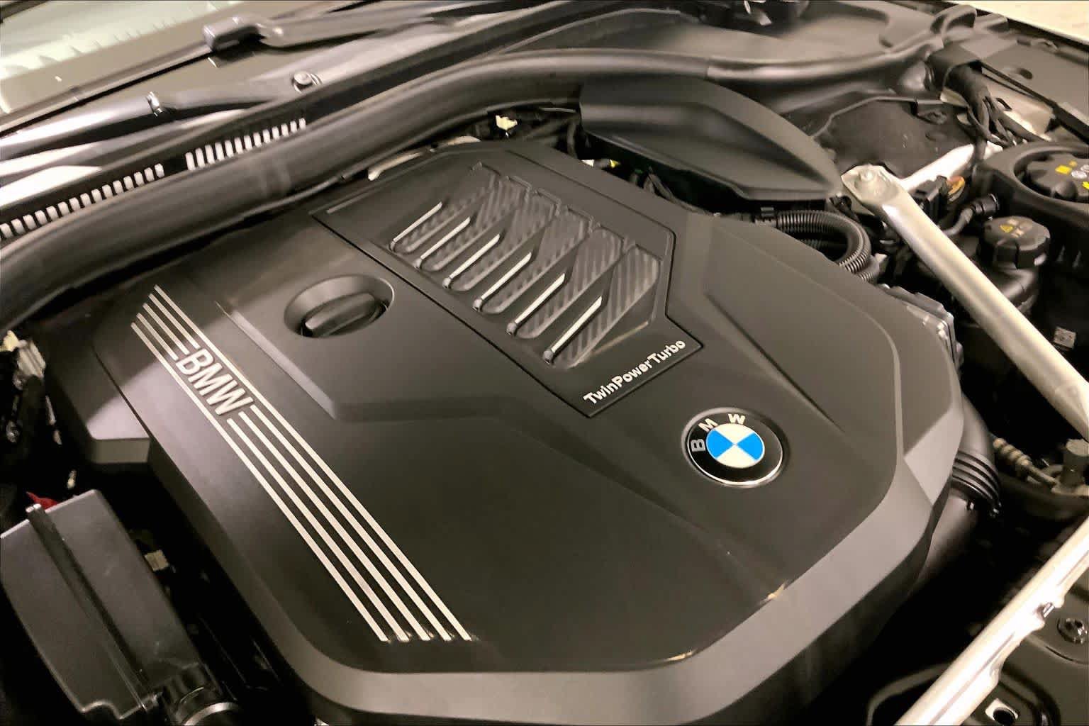 Used 2023 BMW 840i xDrive Coupe w/ M Sport Professional Package AWD/4WD image 31