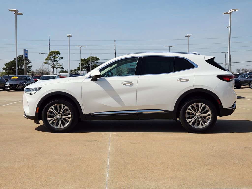 Used 2023 Buick Envision Preferred image 4