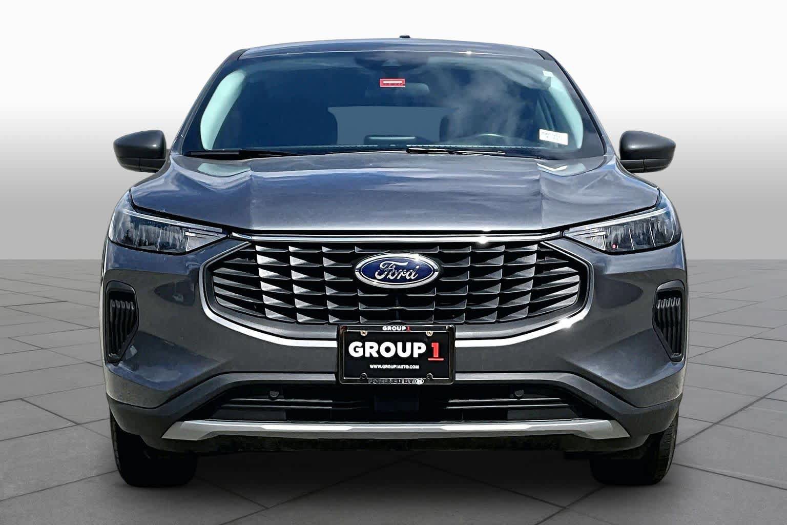 Certified 2024 Ford Escape Active AWD/4WD image 4