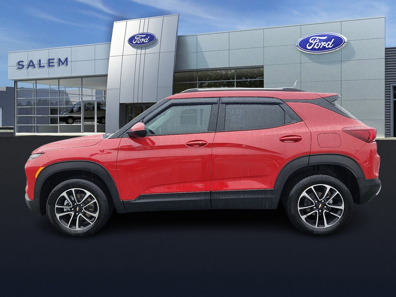 Used 2026 Chevrolet TrailBlazer LT w/ Convenience Package image 6