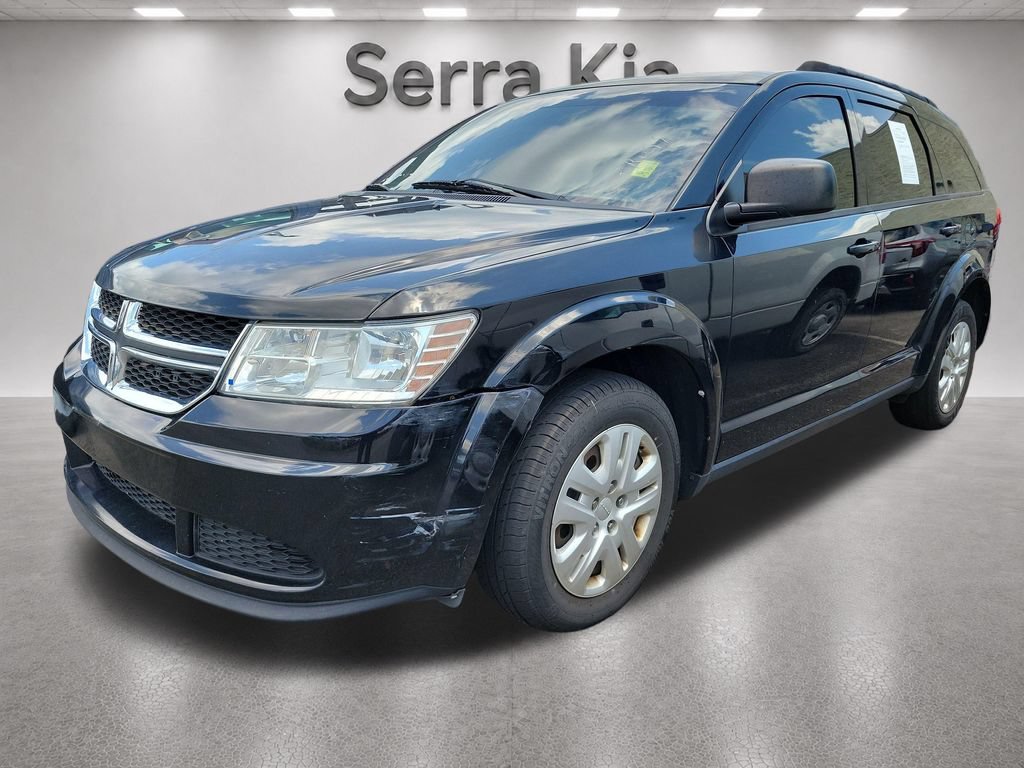 Used 2017 Dodge Journey SE w/ Comfort/Convenience Group AWD/4WD 360° Tour