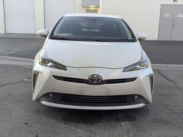 Certified 2022 Toyota Prius XLE AWD/4WD image 2