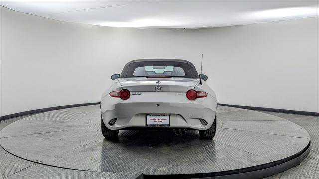Used 2019 MAZDA MX-5 Miata Grand Touring w/ GT-S Package image 24