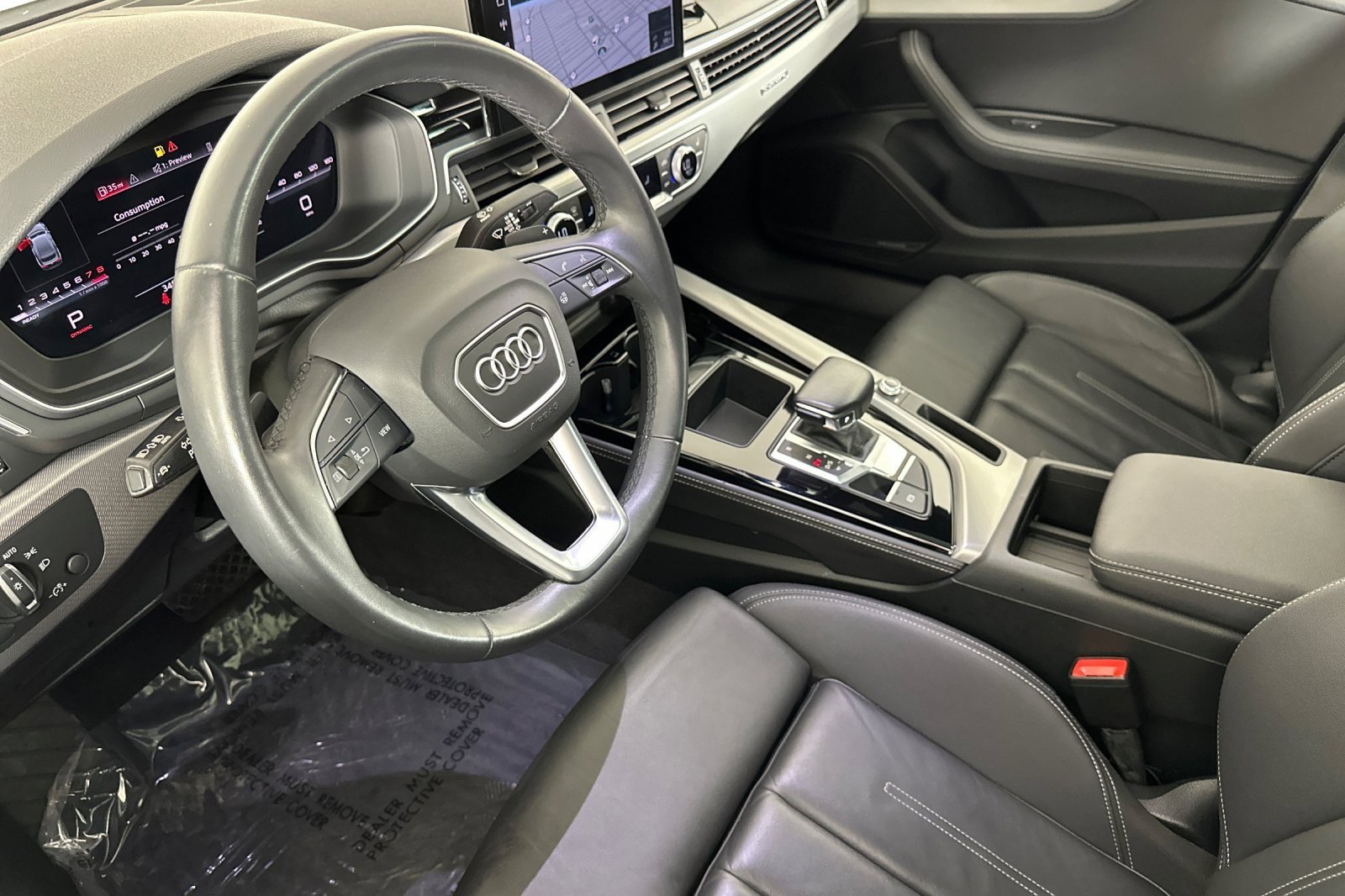 Used 2023 Audi A5 2.0T Premium Plus w/ Premium Plus image 9