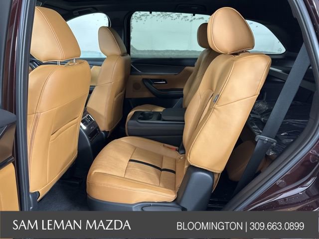 Used 2025 MAZDA CX-90 3.3 Turbo S w/ Premium Plus image 18
