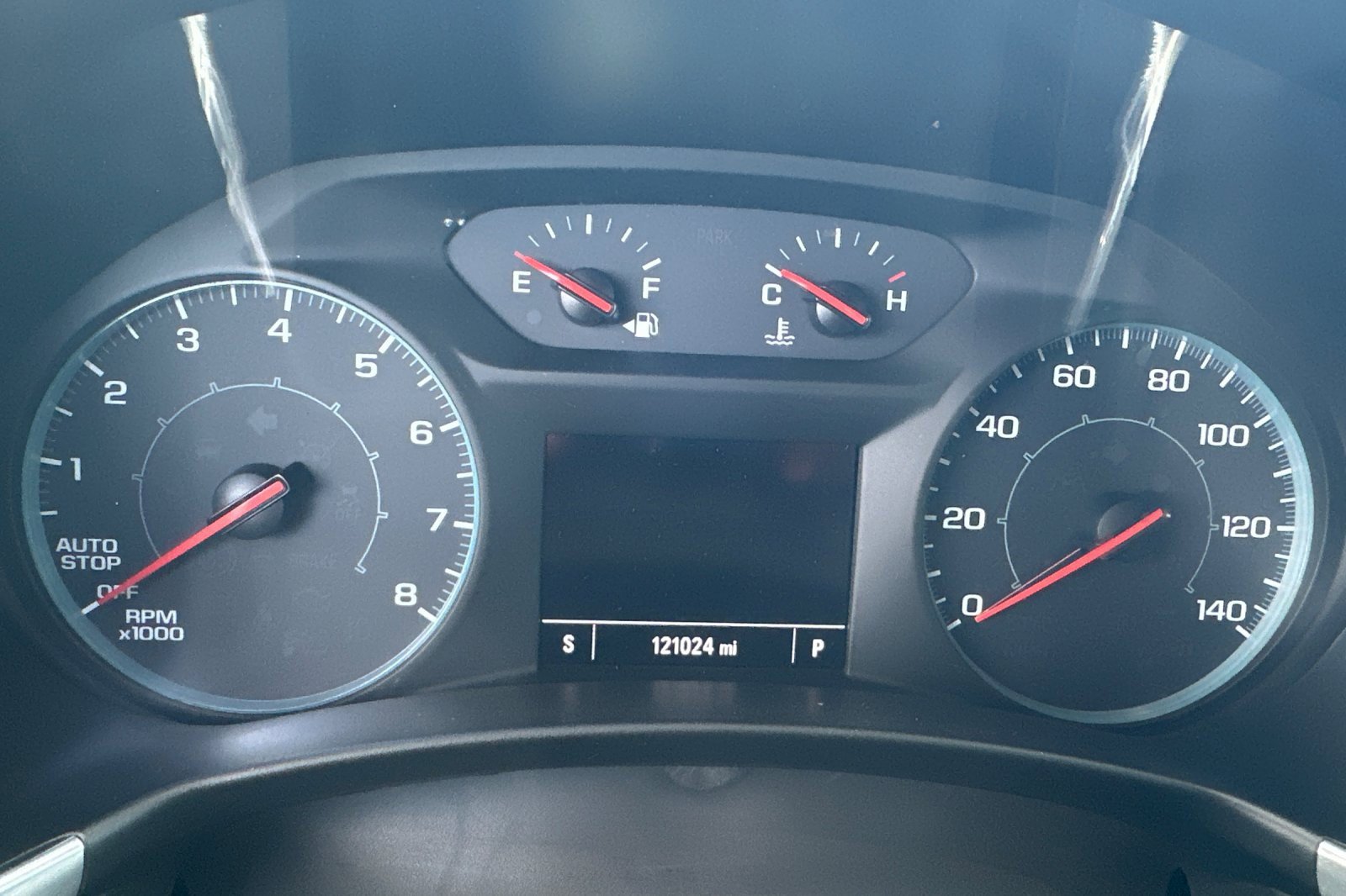 Used 2021 Chevrolet Equinox LS w/ LS Convenience Package image 24