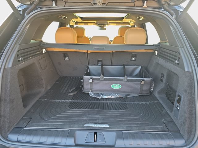 New 2026 Land Rover Range Rover Sport SE AWD/4WD image 10