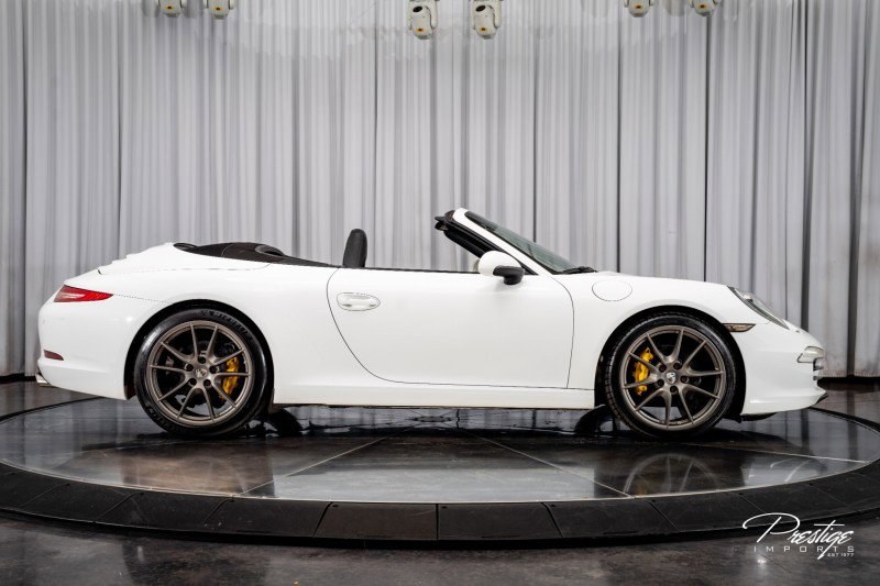 Used 2013 Porsche 911 Carrera image 18