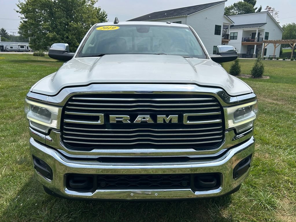Used 2019 RAM 2500 Laramie AWD/4WD image 12