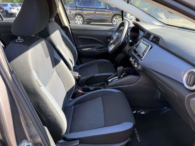 Used 2024 Nissan Versa SV FWD image 12