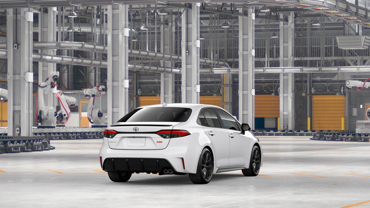 New 2026 Toyota Corolla XSE image 11