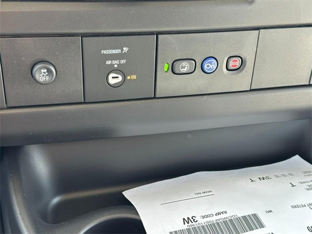 New 2025 Chevrolet Express 2500 w/ Driver Convenience Package image 13