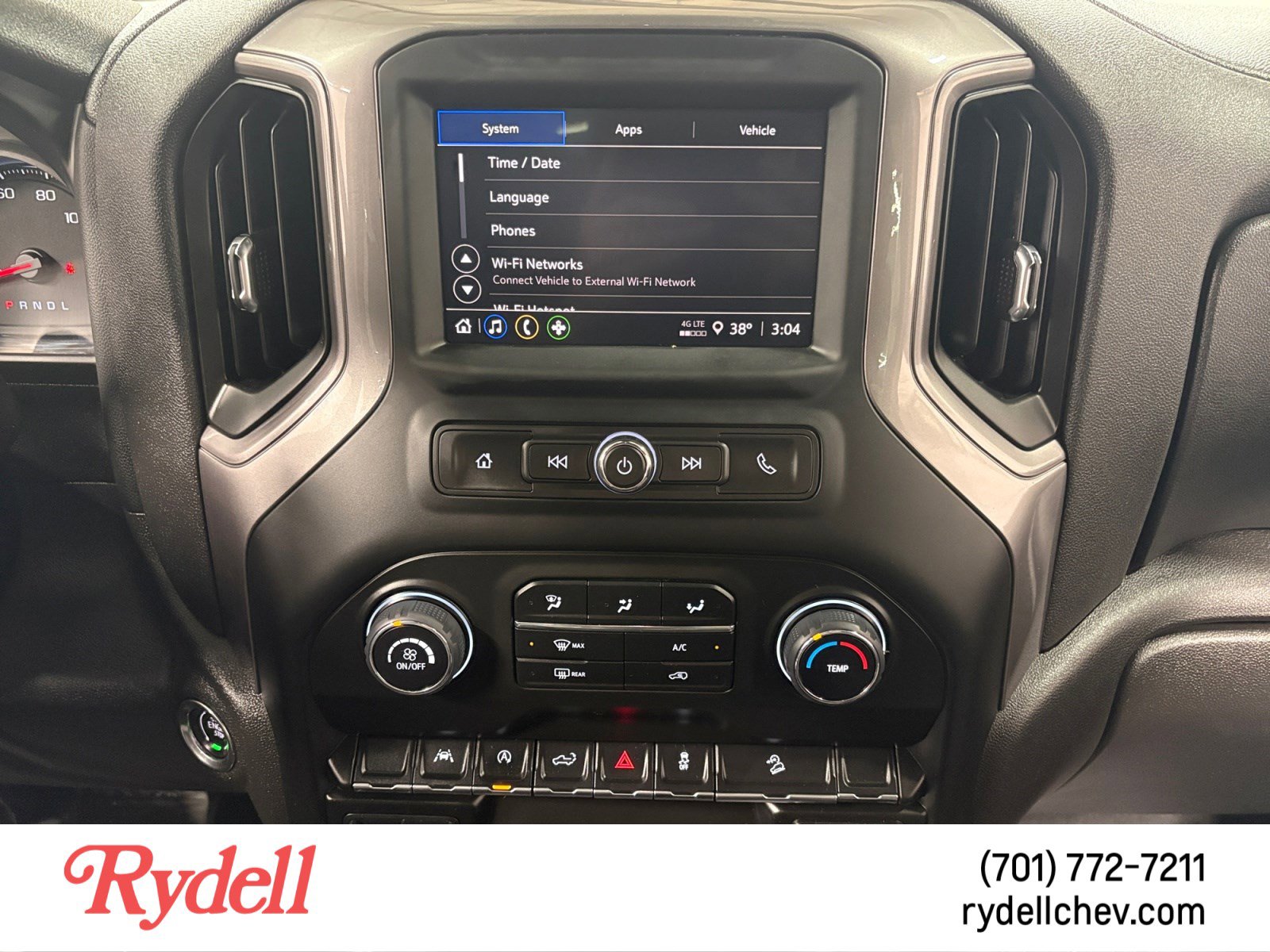 Used 2023 Chevrolet Silverado 1500 Custom Trail Boss image 20