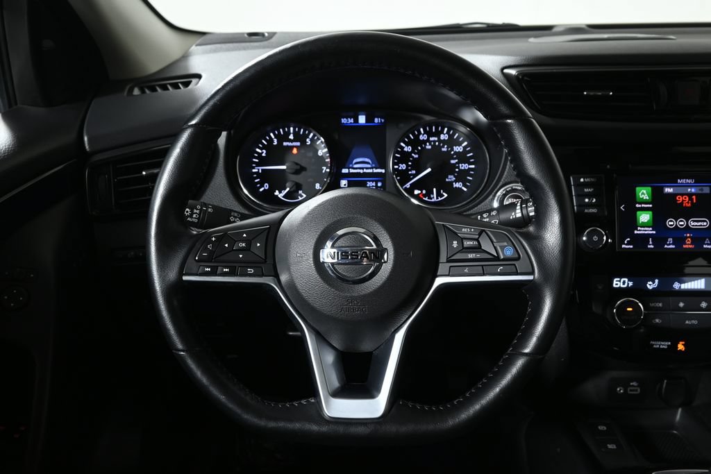Used 2022 Nissan Rogue Sport SL w/ Premium Package AWD/4WD image 18